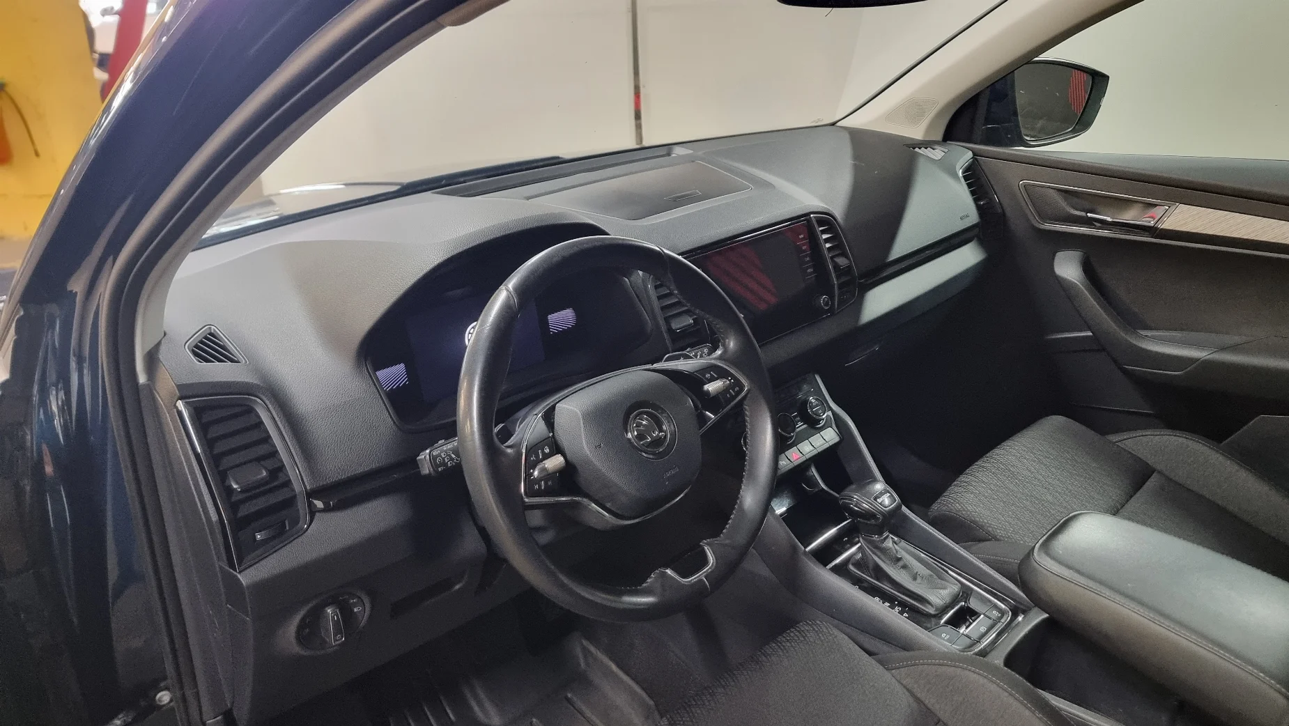 Skoda Karoq photo